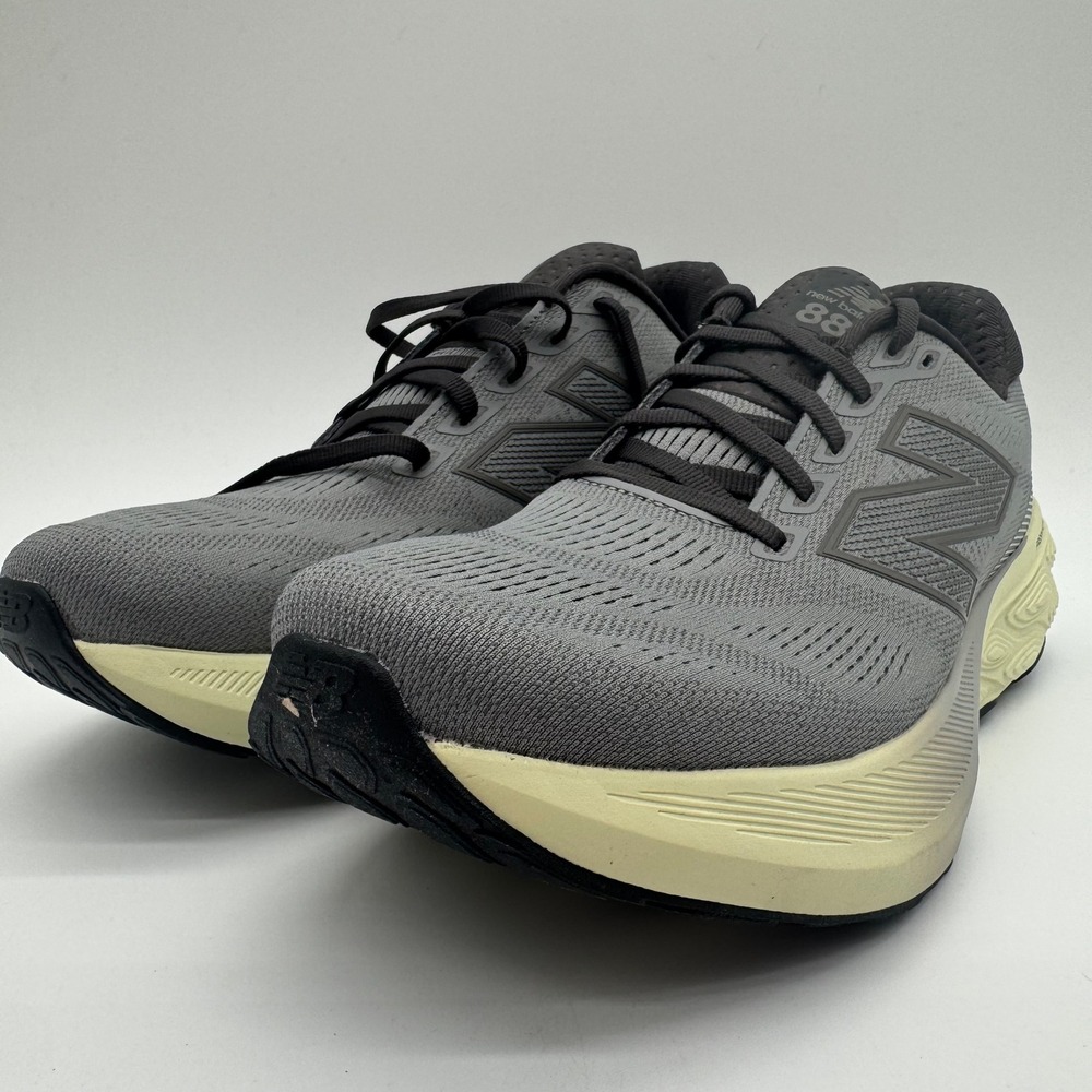 New Balance Fresh Foam X 880v15‎ Men's Running Shoes Grey Size 10.5